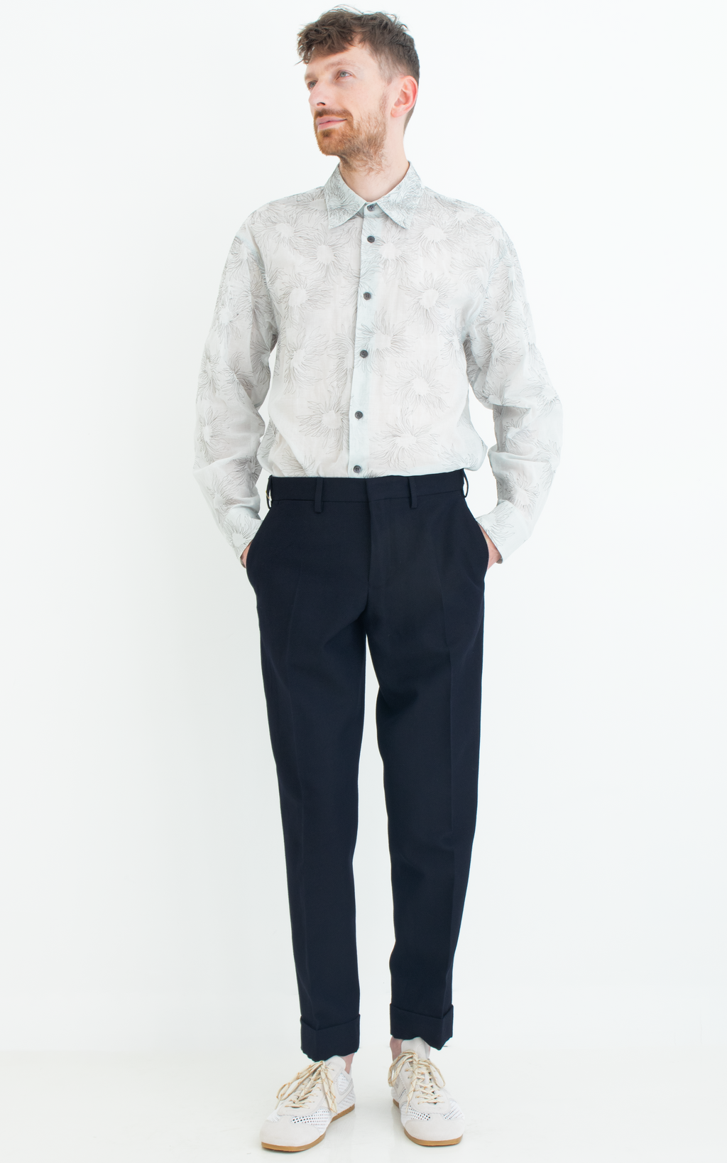Philip Regular Fit Trousers