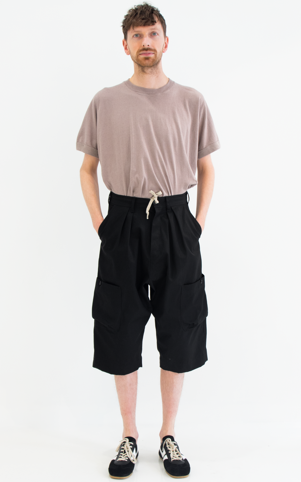 Cropped Cargo
