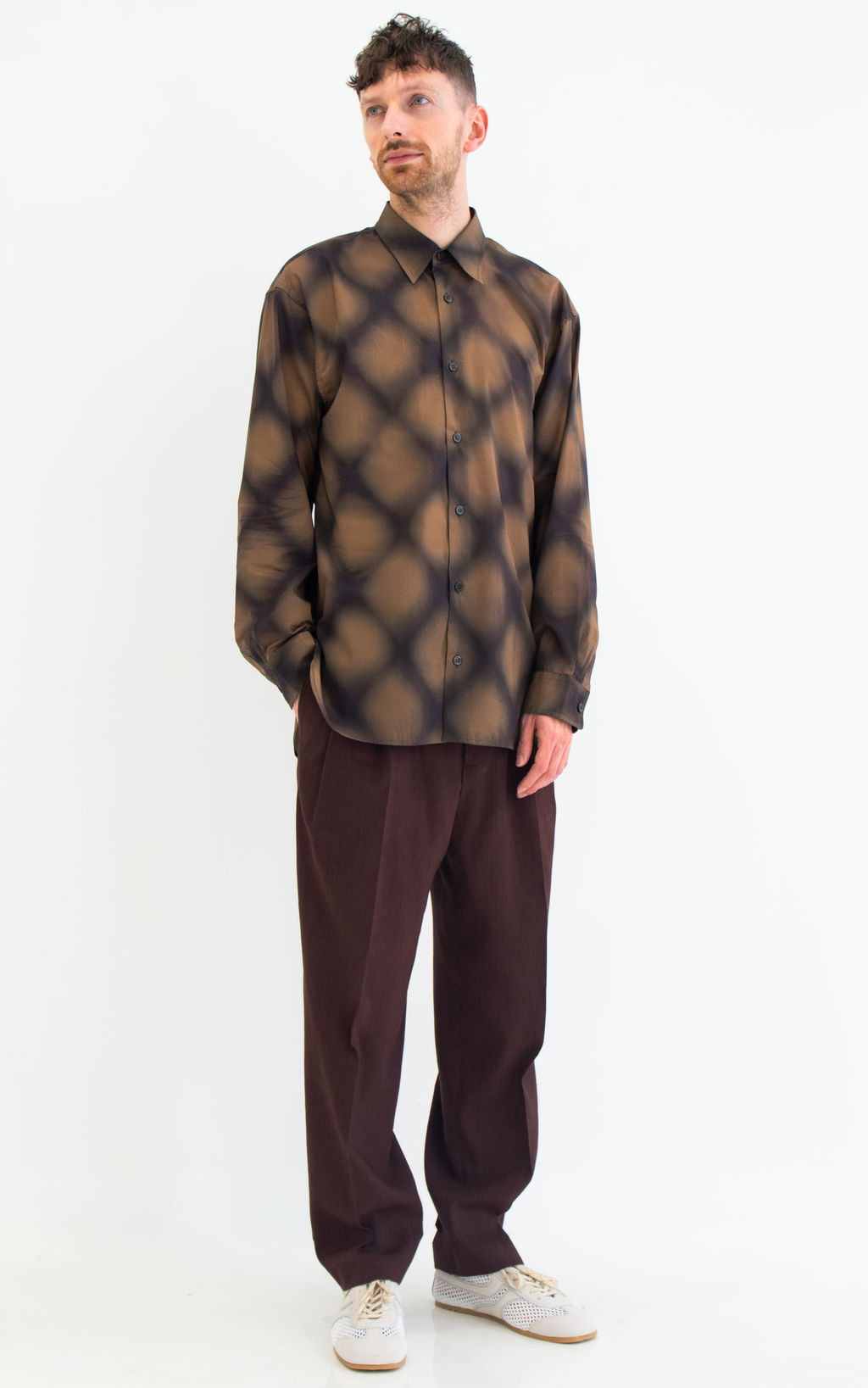 Croom Loose Fit Shirt