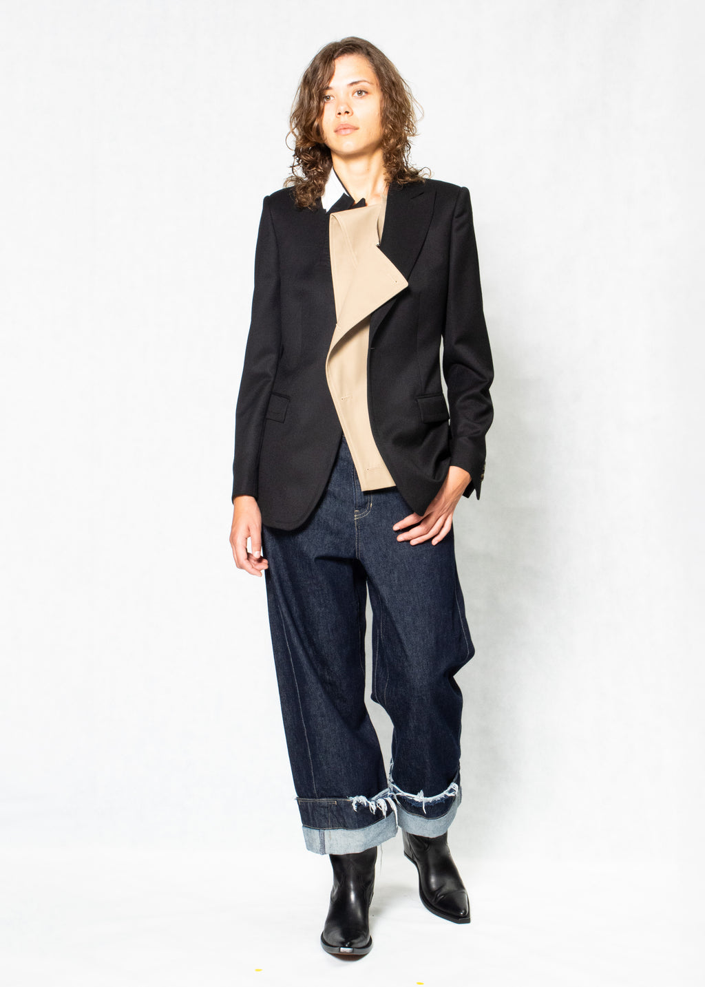 Bonnie bis jacket