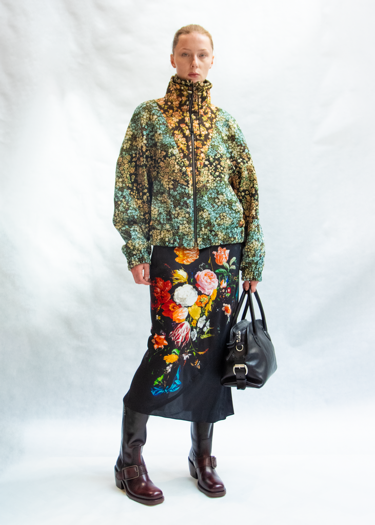 Vango oversized jacket