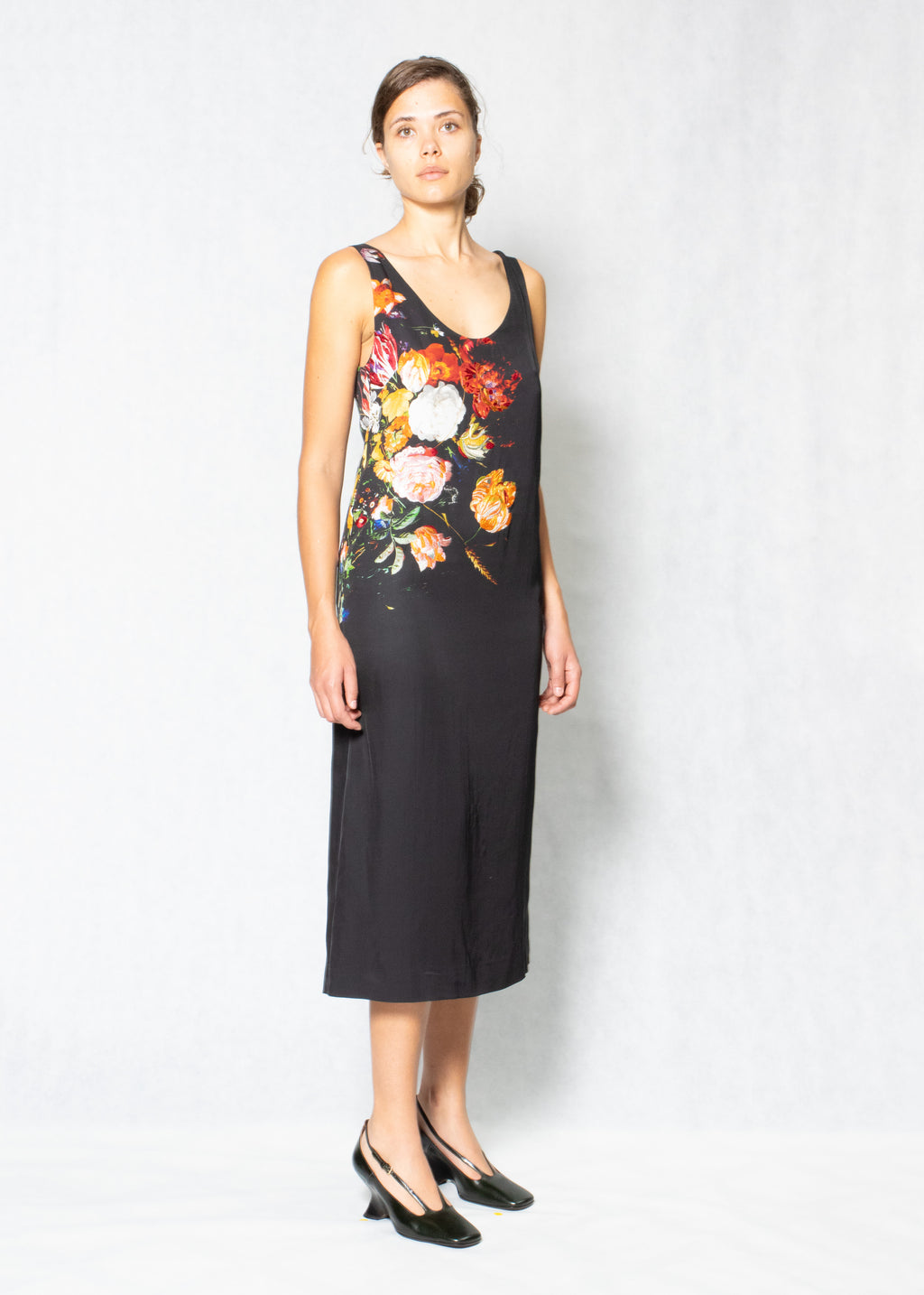 Droppyn embroidered dress