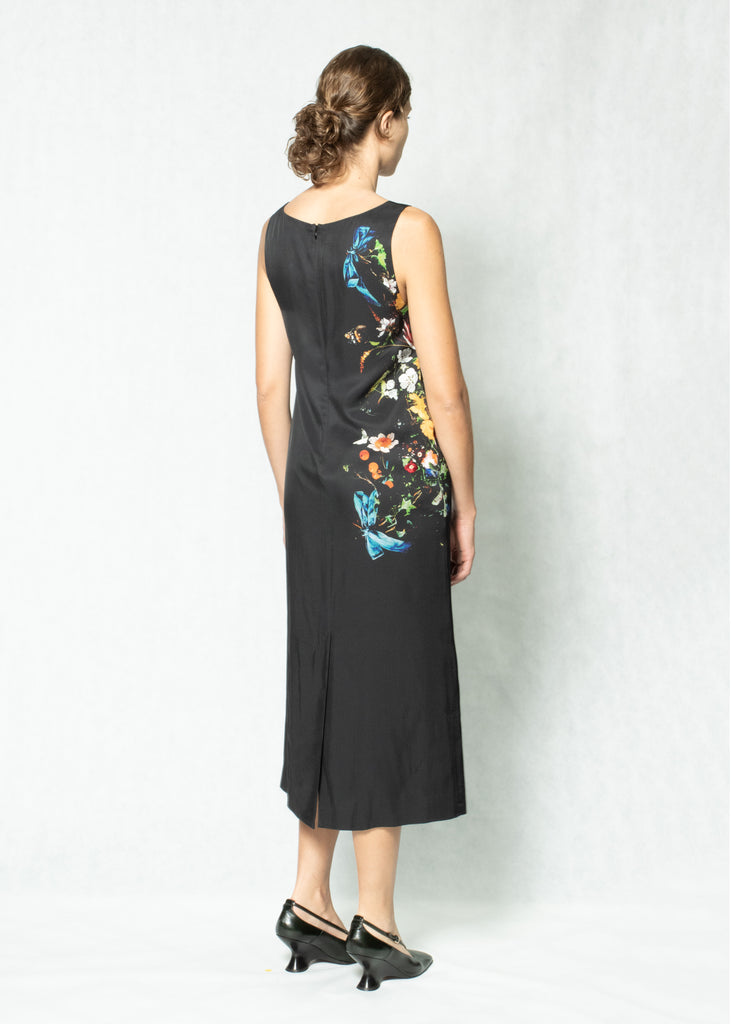 Droppyn embroidered dress