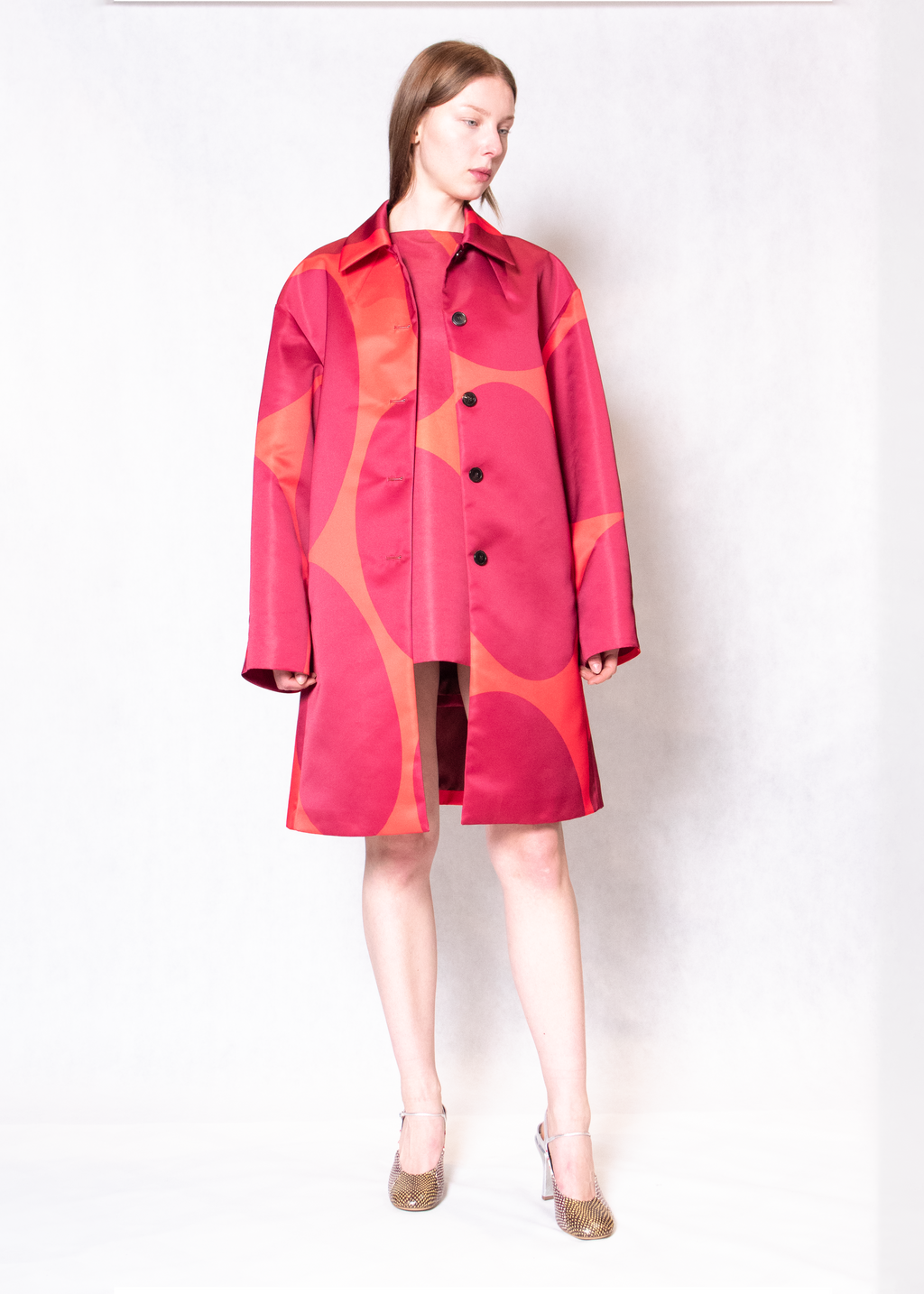 Rondero coat