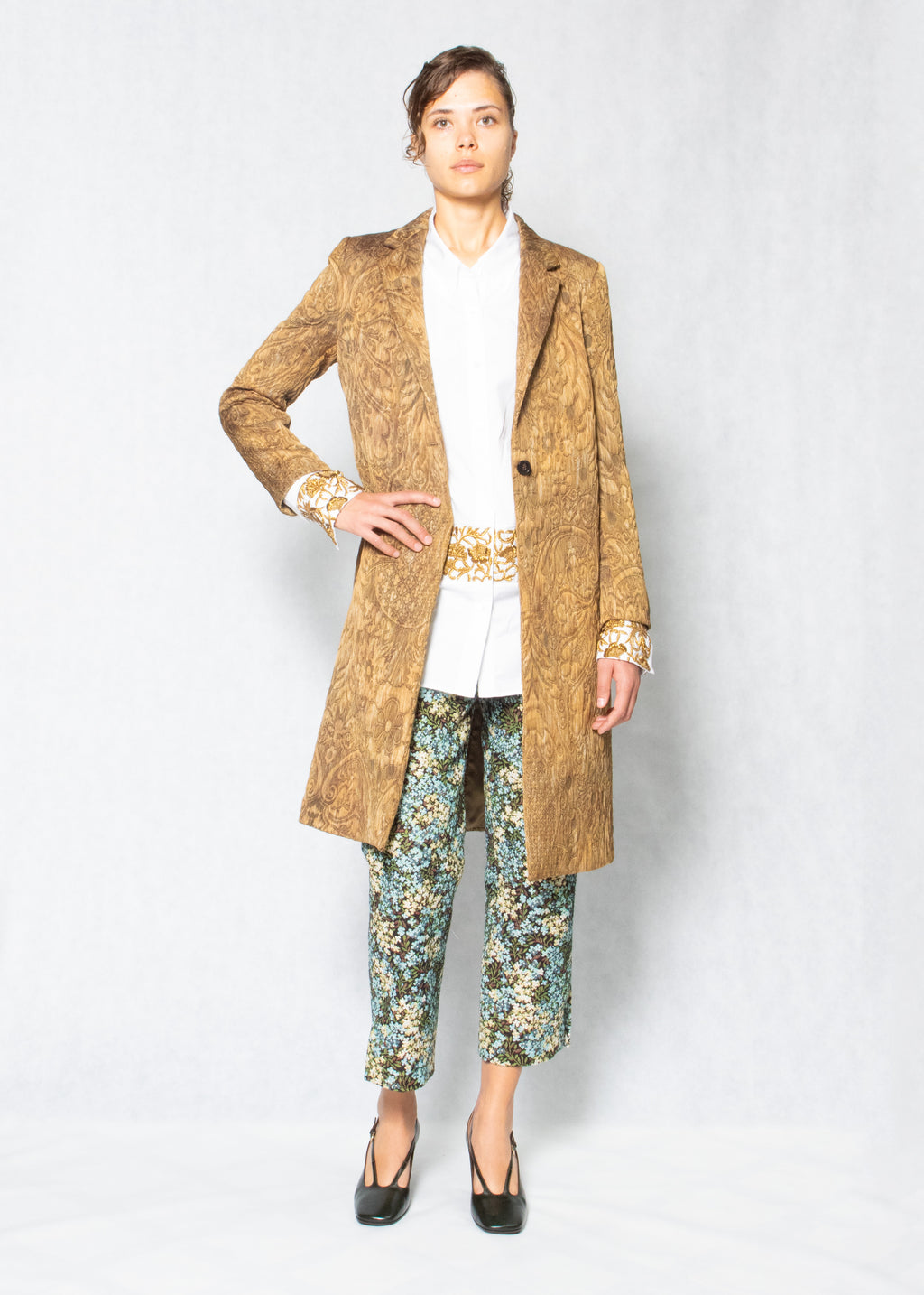 Richy coat