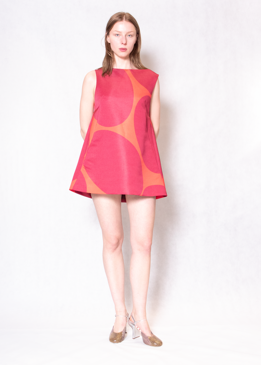 Dabel mini dress