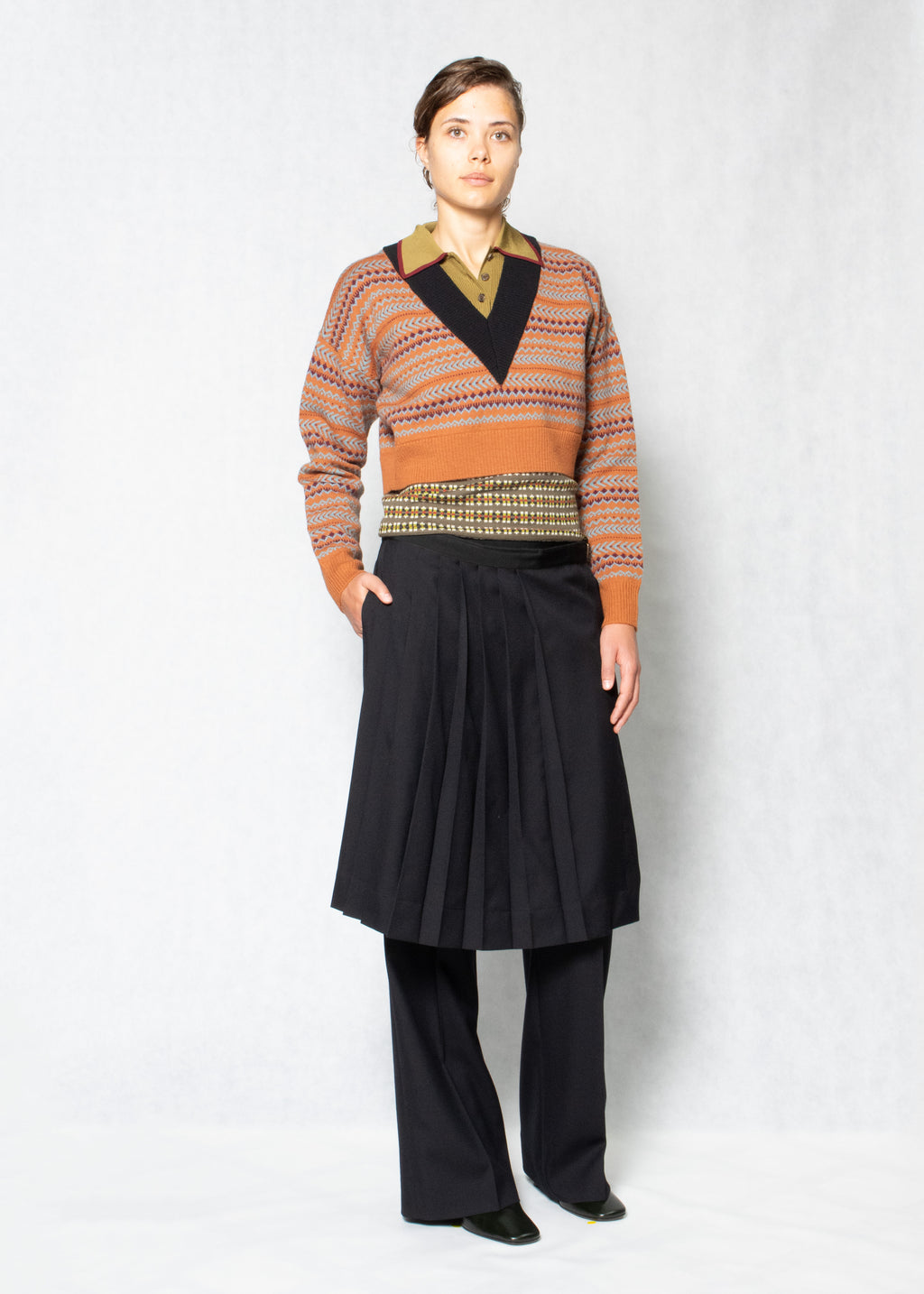 Prestona trousers