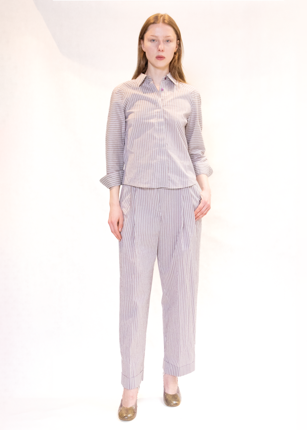 Partan trousers