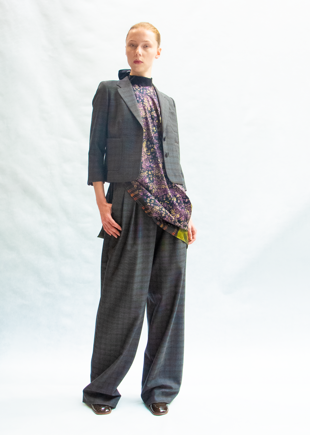 Peacha trousers