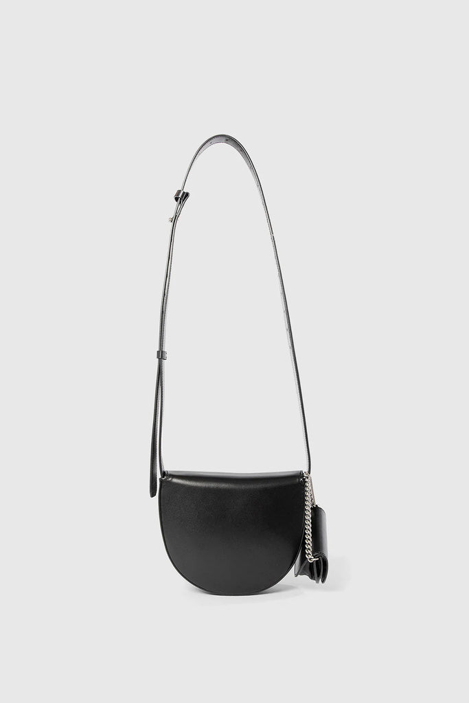 Hulra Double Saddle Shoulder Bag