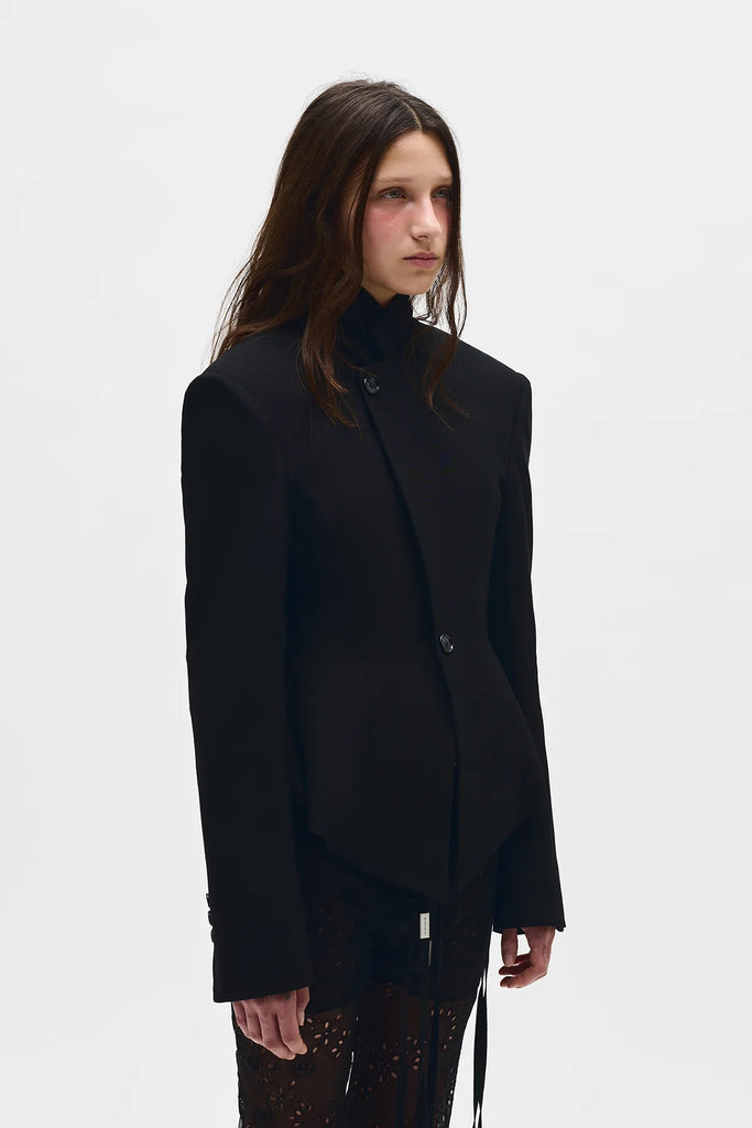 Lila fitted Jacket