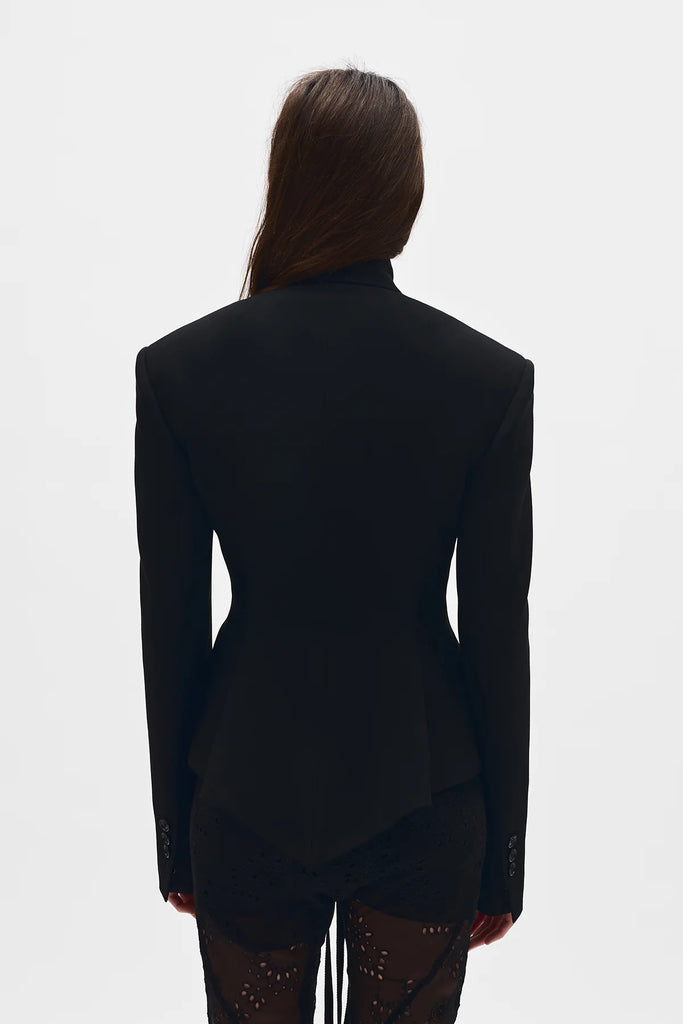 Lila fitted Jacket