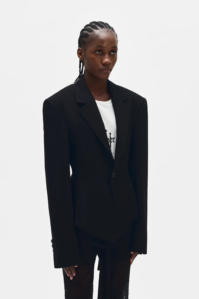 Lila fitted Jacket