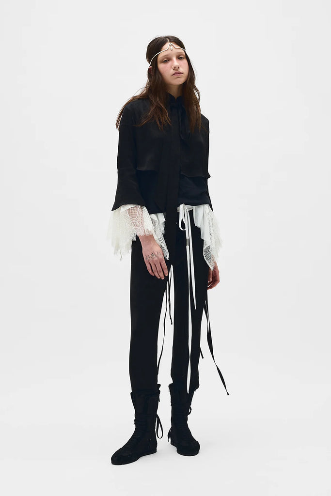 Kristabel handkershief shirt