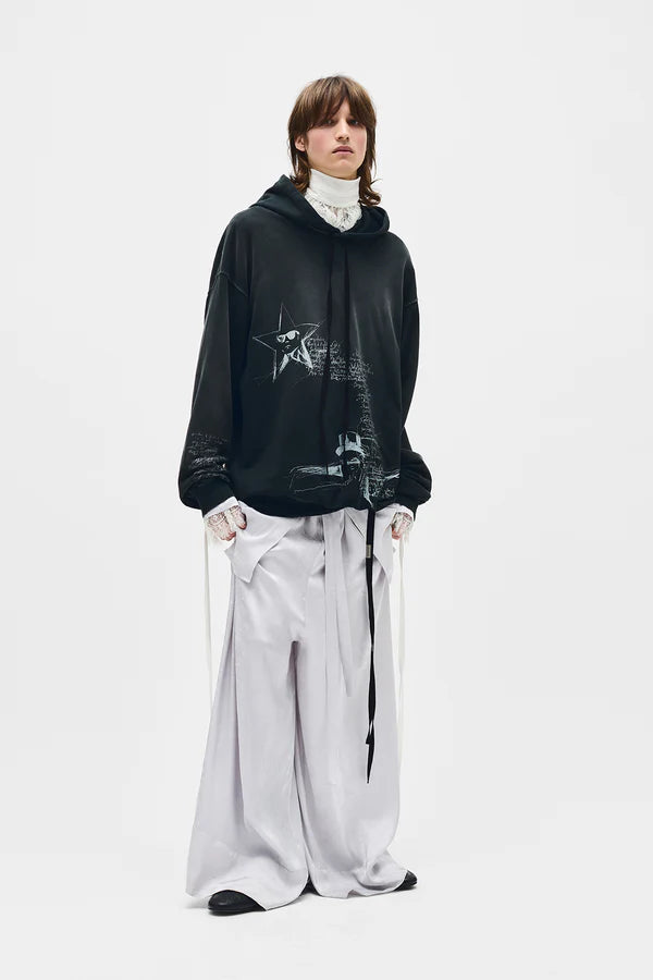 Olly Sketcbook Hoodie