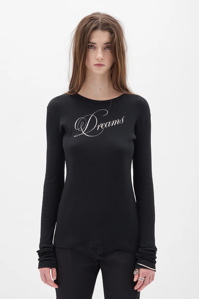Fiene long sleeves top