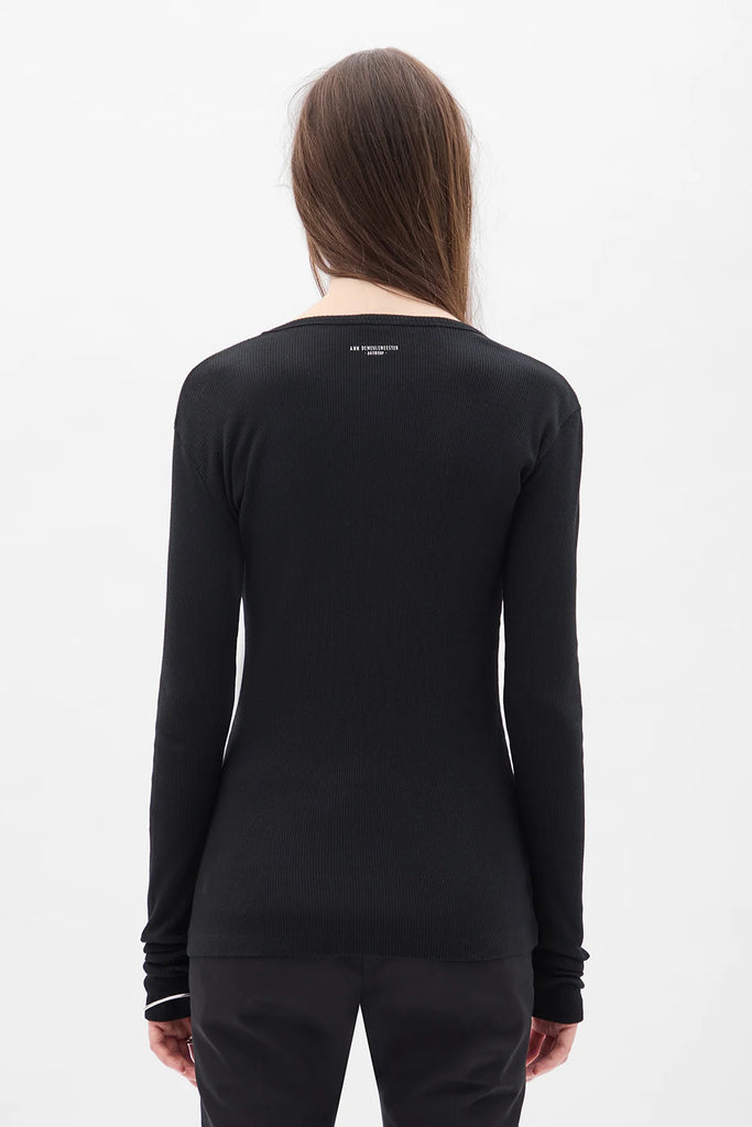 Fiene long sleeves top