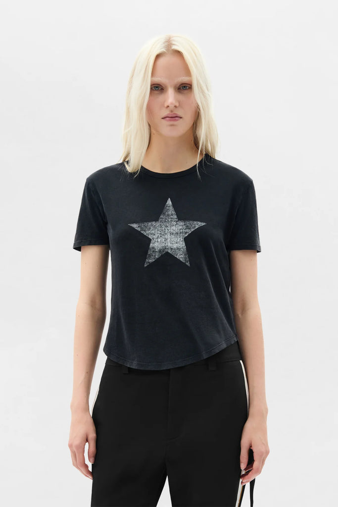 Floor micro t-shirt