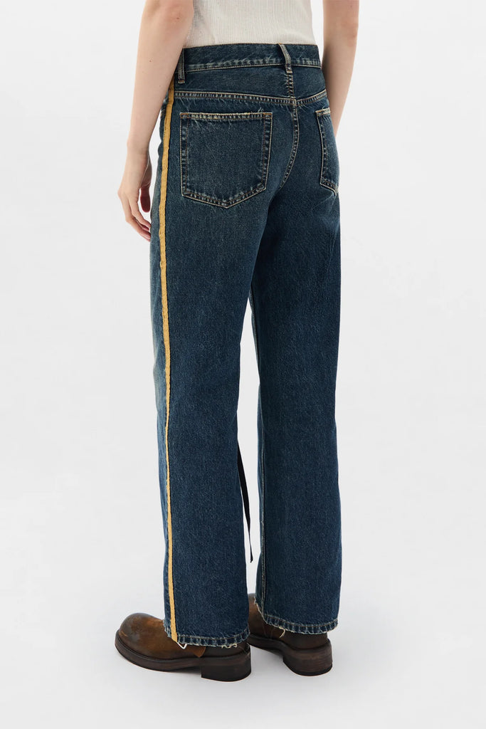 Zana cropped jeans