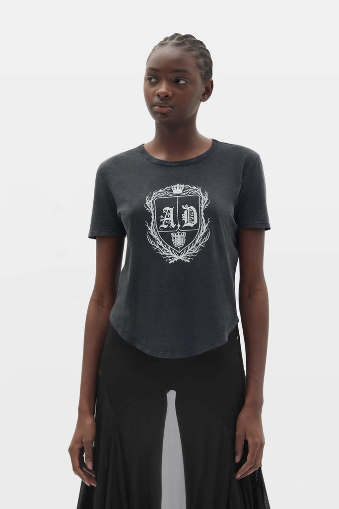 Floor micro t-shirt
