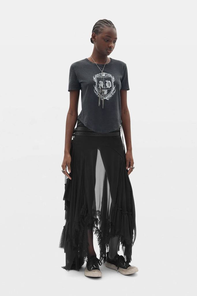 Floor micro t-shirt