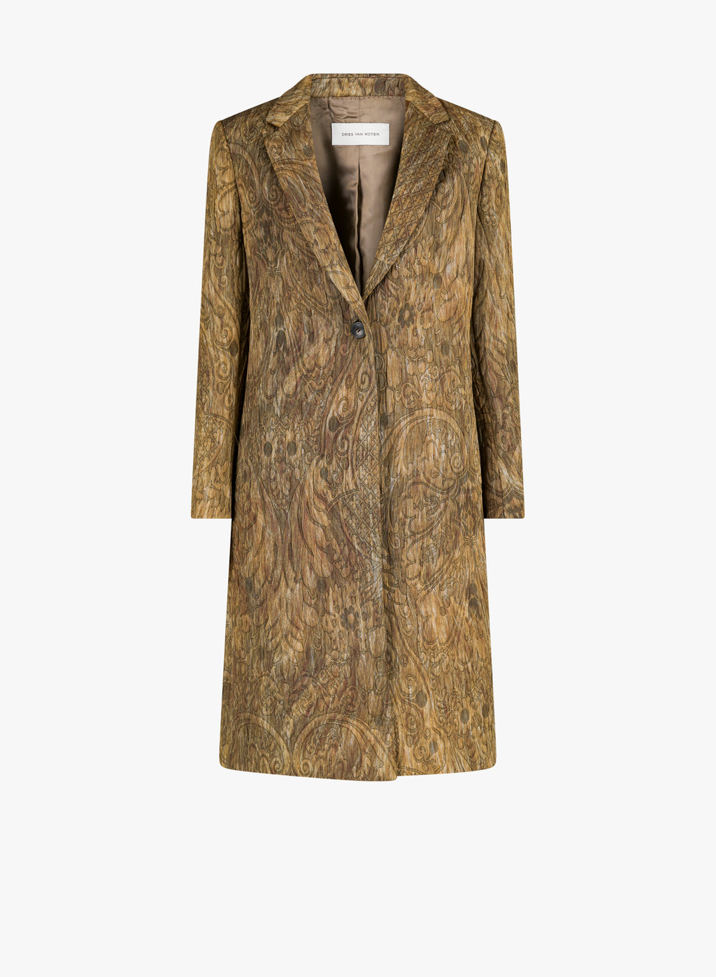Richy coat
