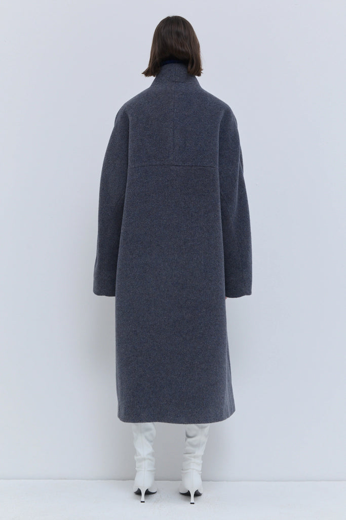 Caparis wool coat
