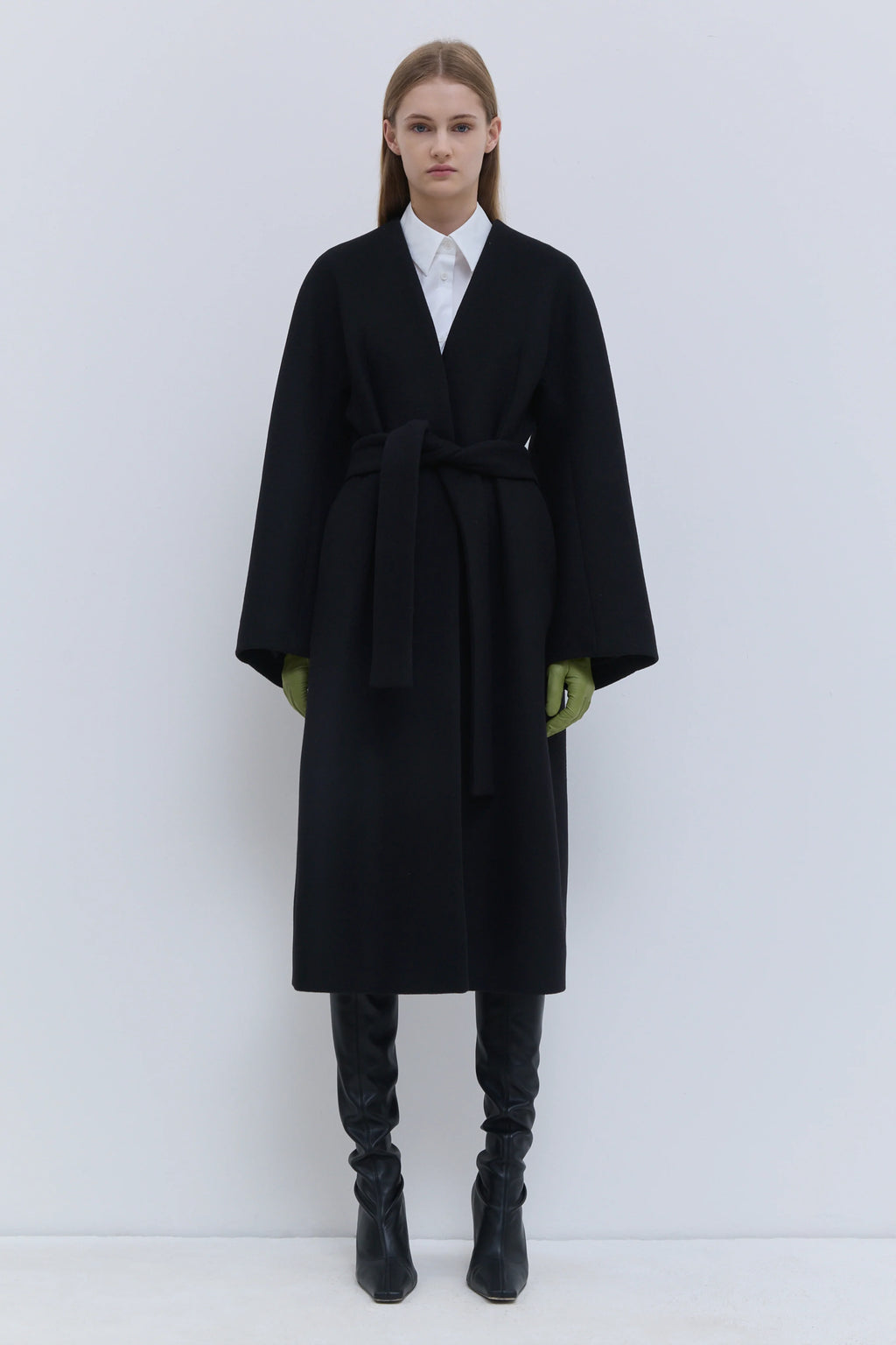 Cumba shaped coat
