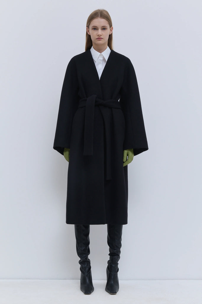 Cumba shaped coat