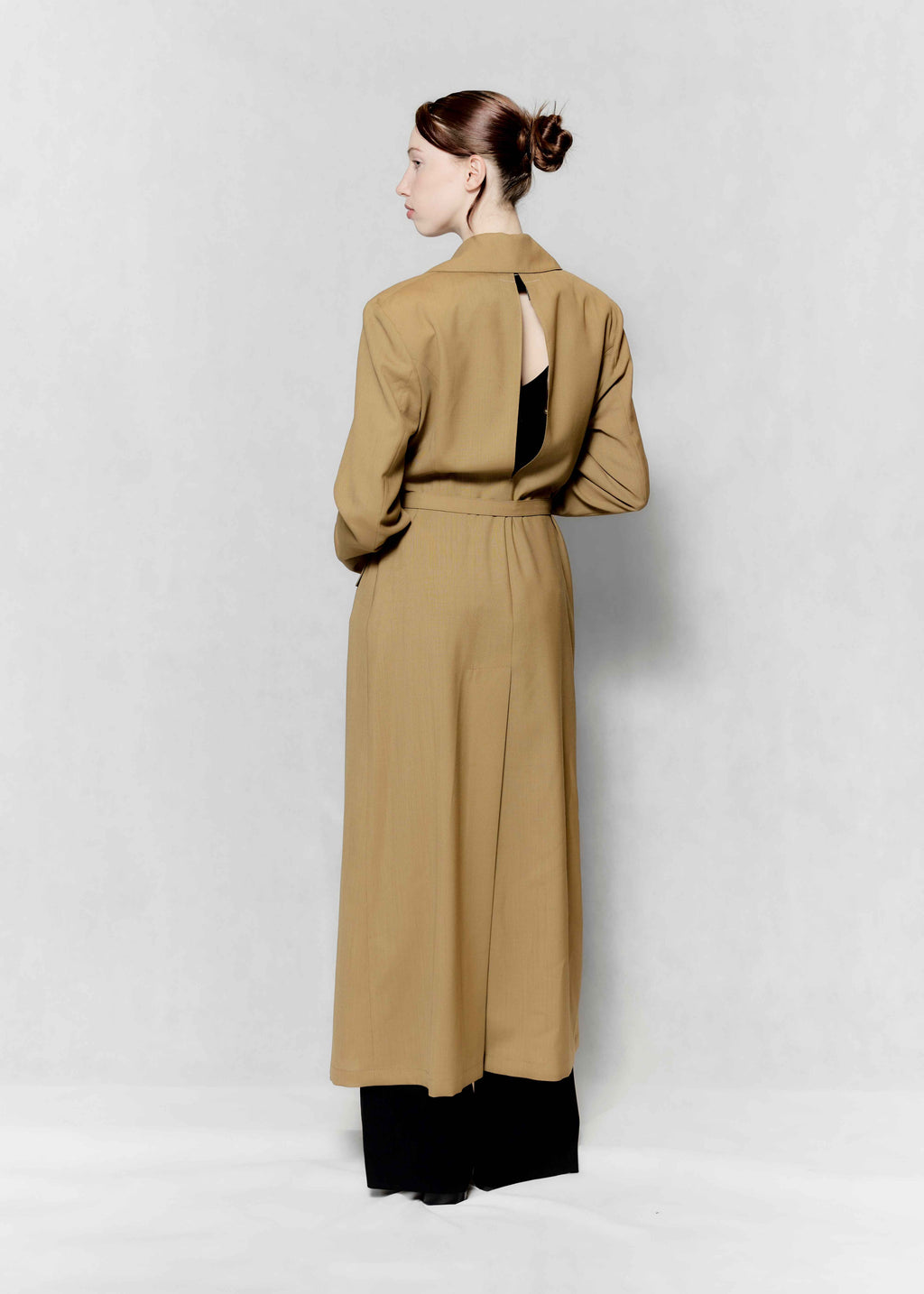 Coat dress