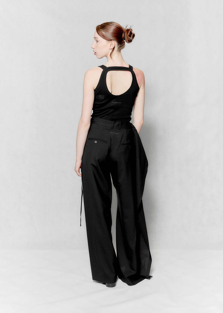 Dual-wear trousers