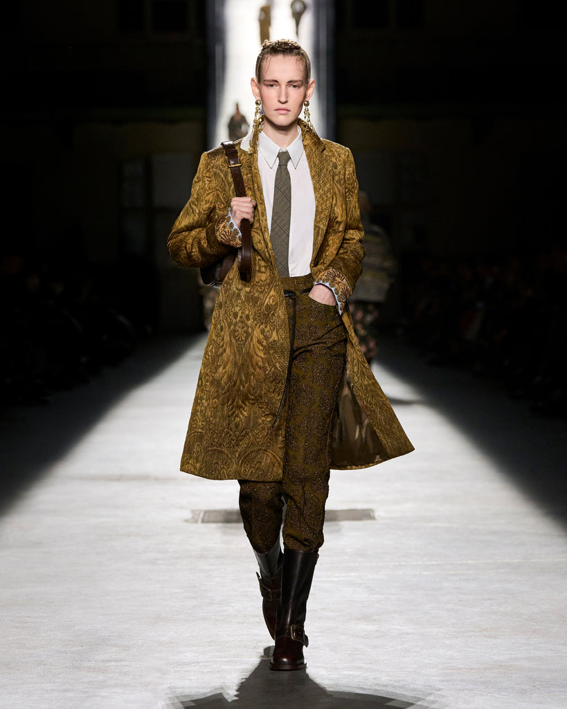 Richy coat