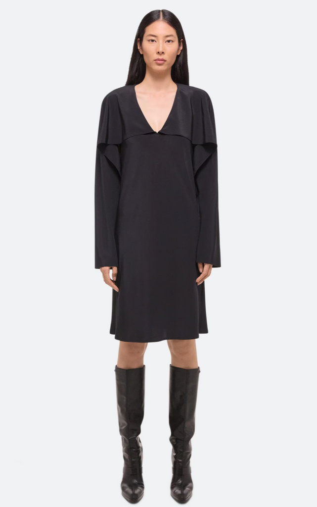 SCARF DRESS