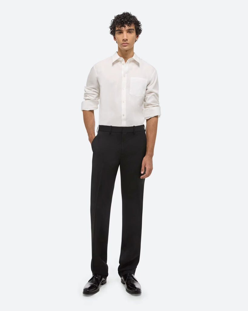 CLASSIC POPLIN SHIRT