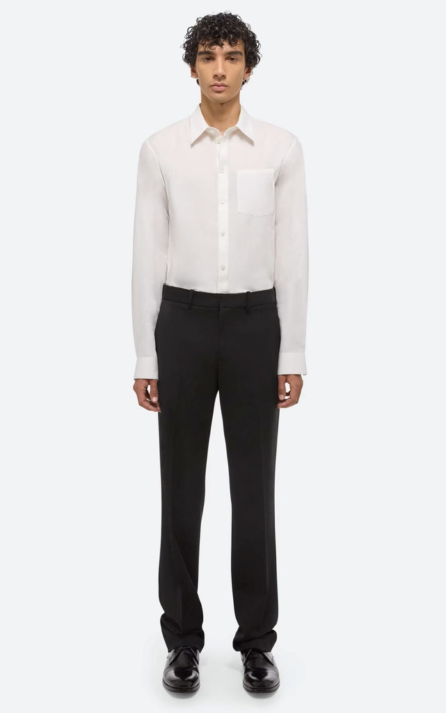 CLASSIC POPLIN SHIRT