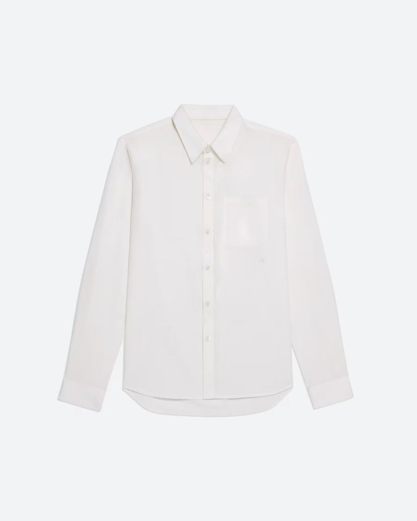 CLASSIC POPLIN SHIRT