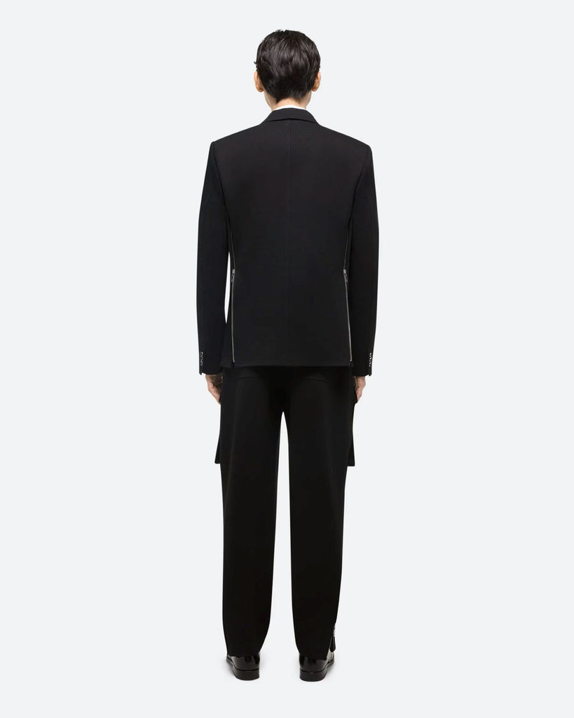 Zip Classic Blazer