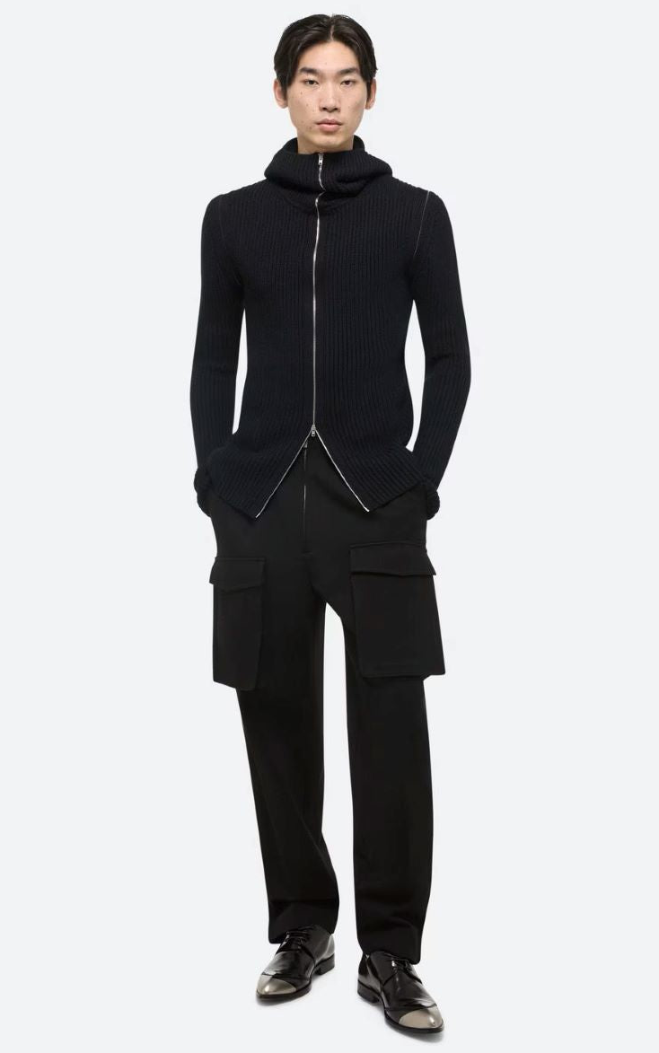 Pocket Zoot Trousers
