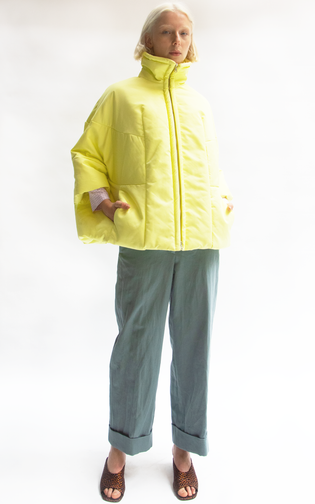 VIOLETTA JACKET