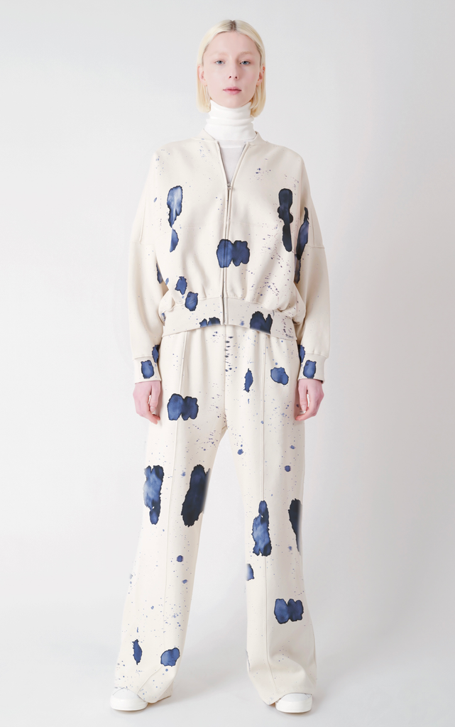 HANDPAINTED BLOUSON