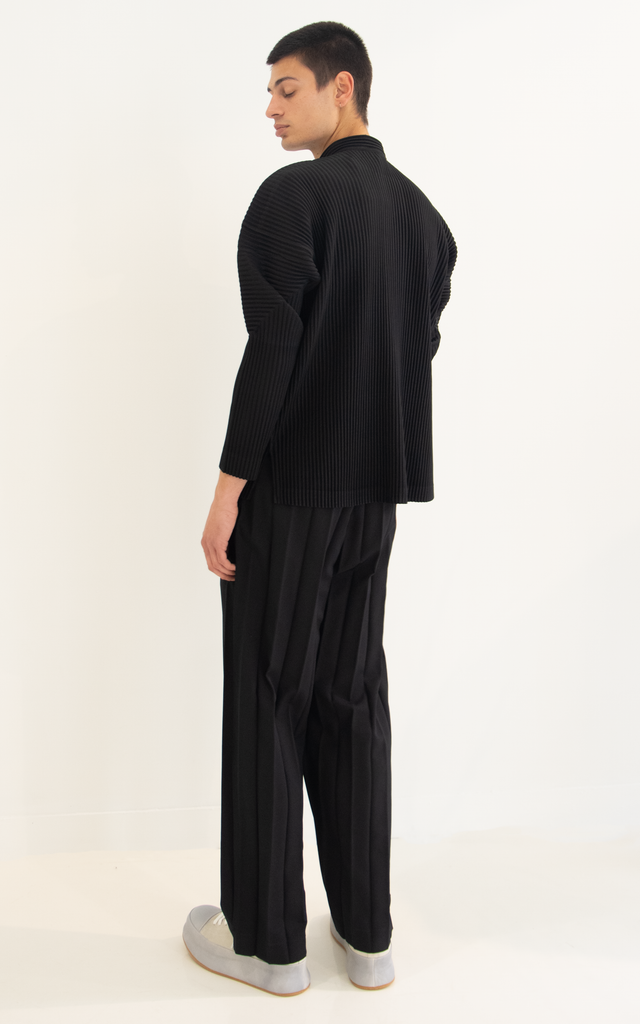 Small Standing Collar Shirt