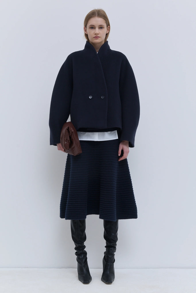 Javin wool coat