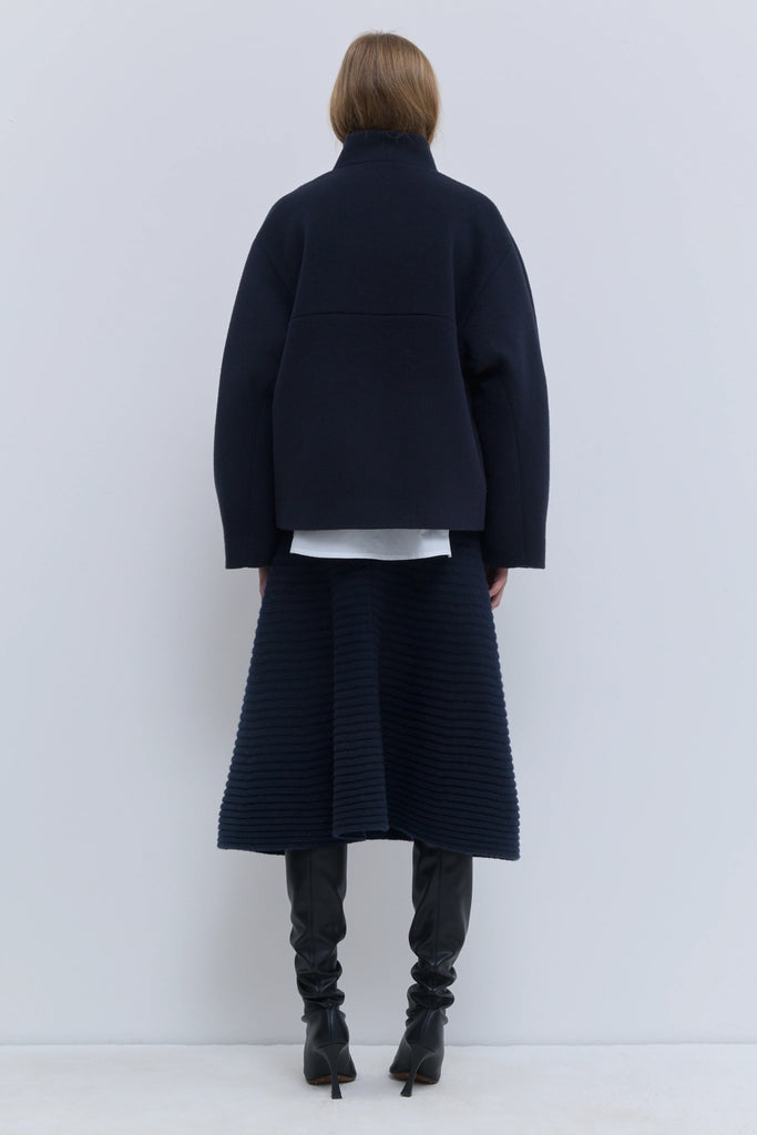 Javin wool coat