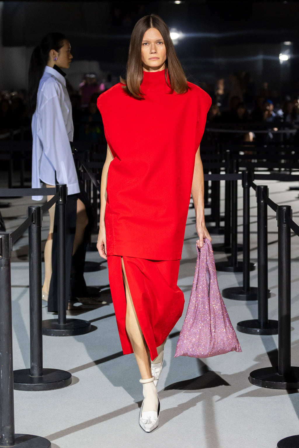 Display midi dress