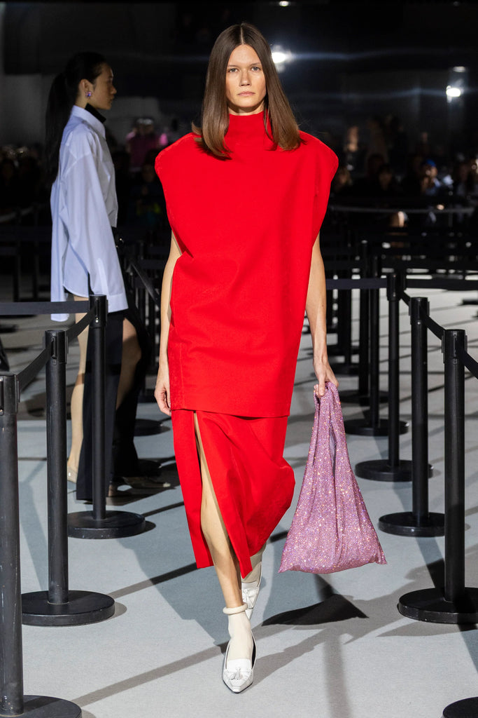 Display midi dress