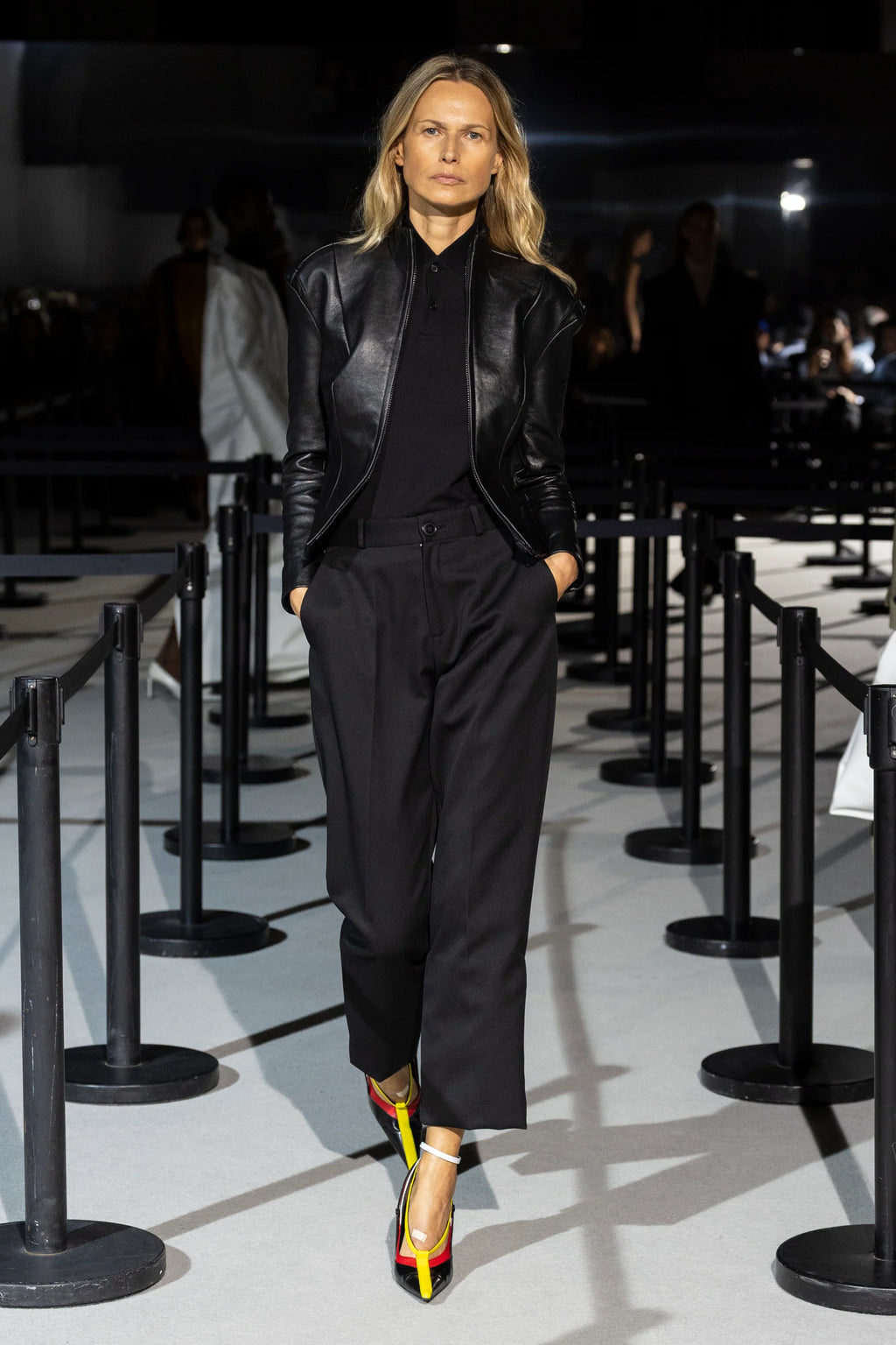 Hanger display jacket