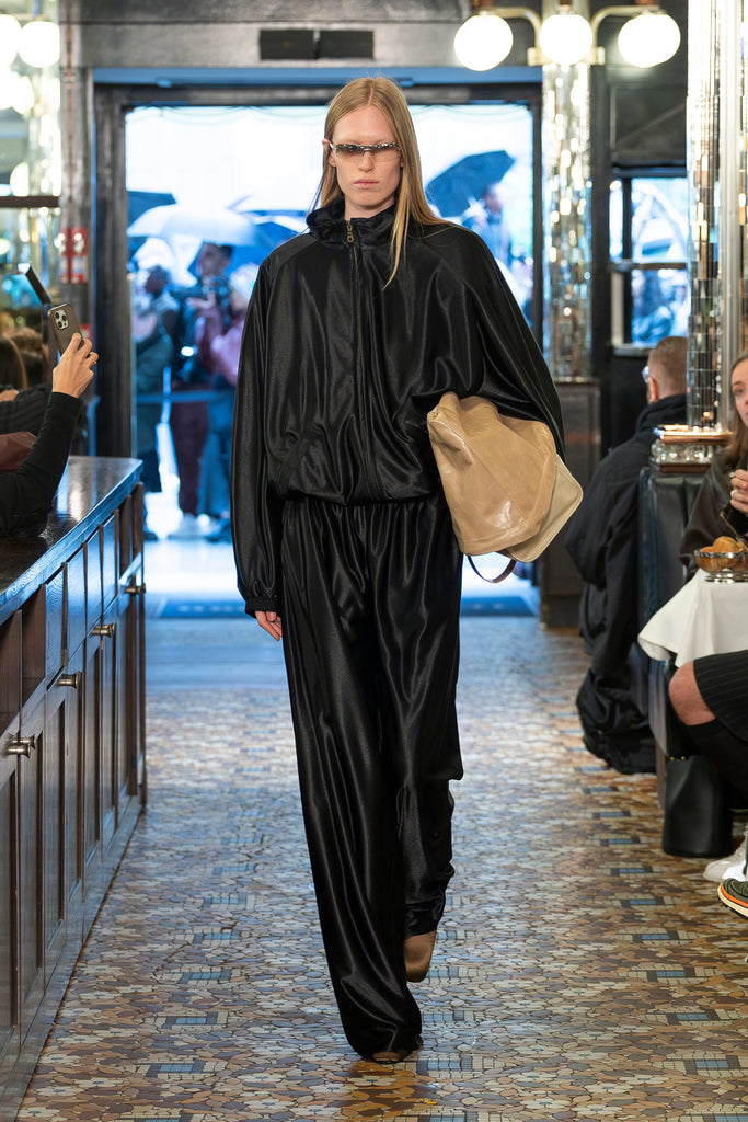 Chic tracksuit jacket