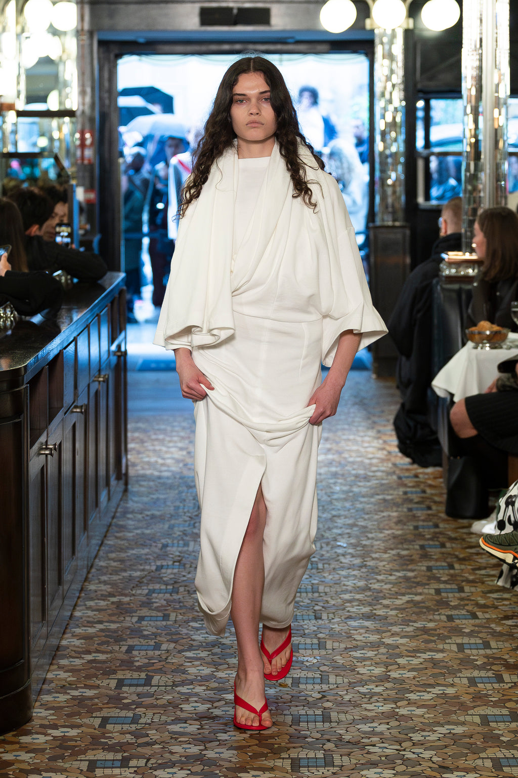 Maxi XXS XXL dress