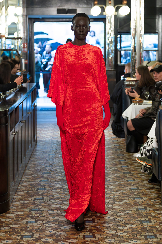 Maxi XXS XXL dress