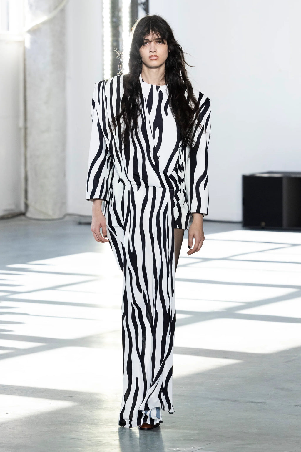 Tailored dress